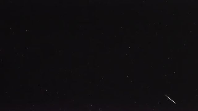 AMS251 meteor