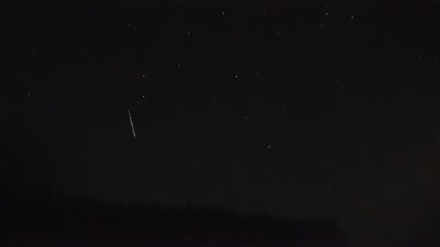 AMS251 meteor