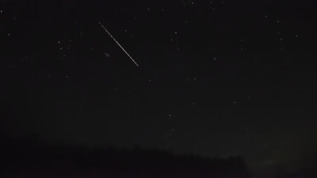 AMS251 meteor
