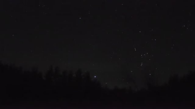 AMS251 meteor