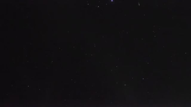 AMS251 meteor