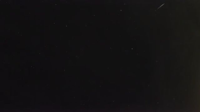 AMS251 meteor