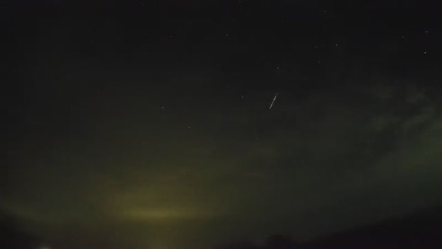 AMS251 meteor