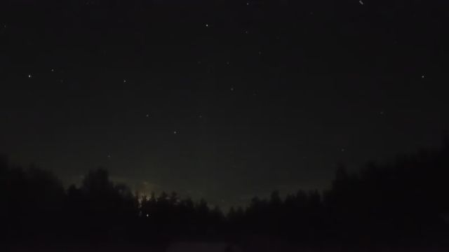 AMS251 meteor