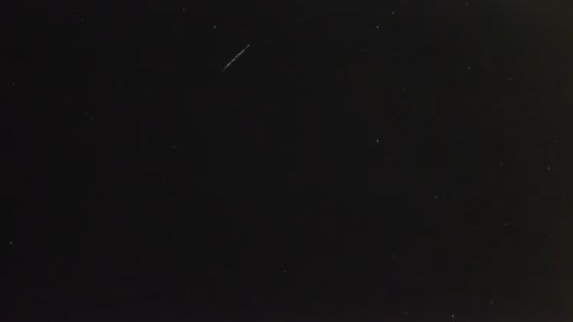 AMS251 meteor