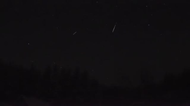 AMS251 meteor