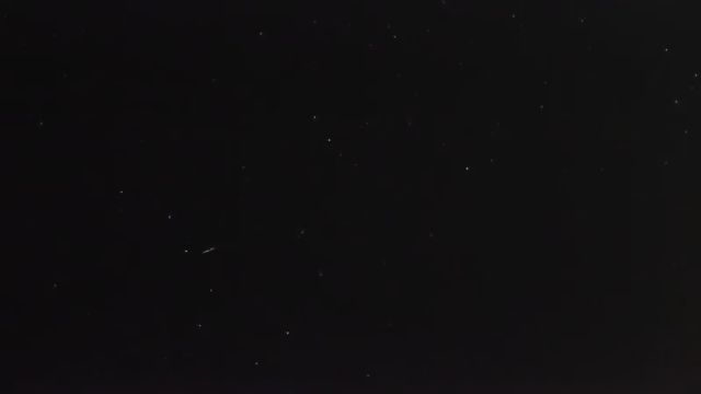 AMS251 meteor