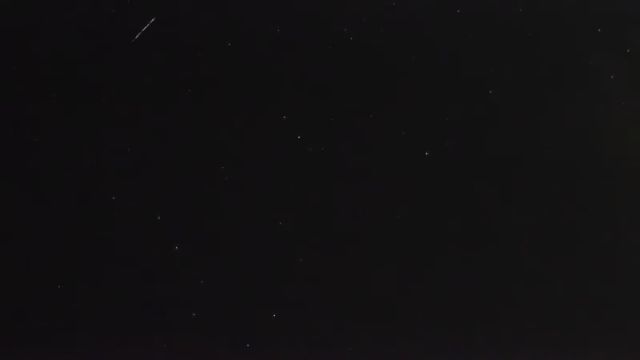 AMS251 meteor