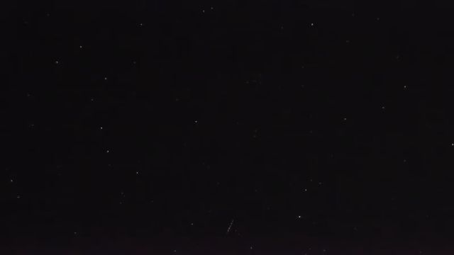 AMS251 meteor