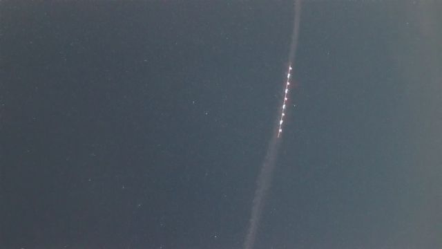 AMS251 meteor