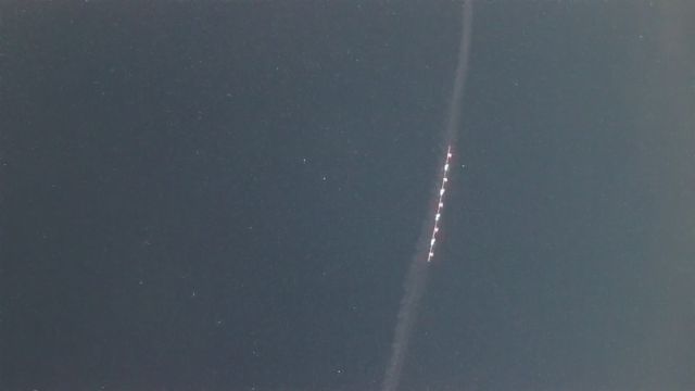 AMS251 meteor
