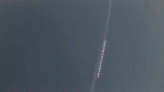 AMS251 meteor