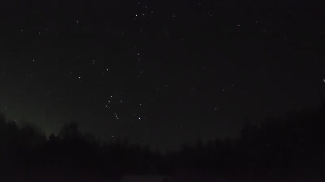 AMS251 meteor