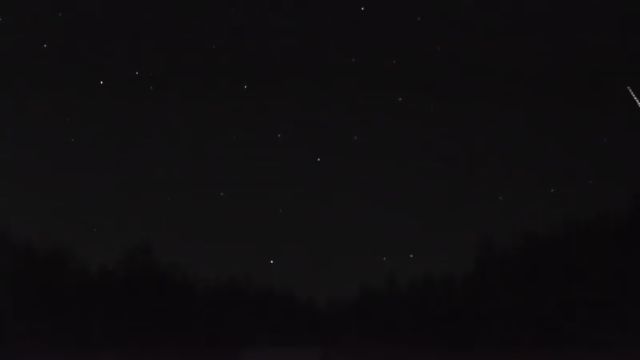AMS251 meteor