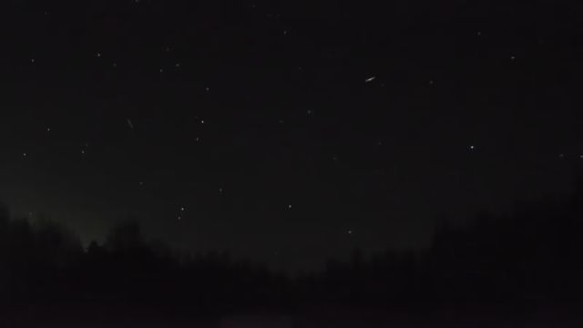 AMS251 meteor