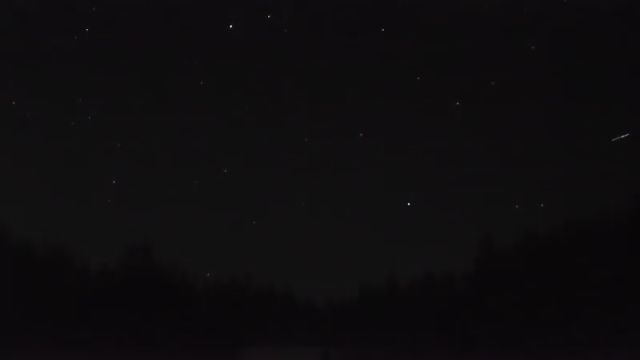 AMS251 meteor