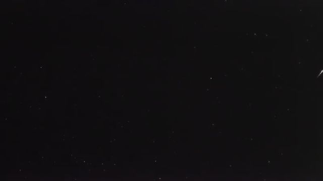 AMS251 meteor
