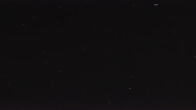 AMS251 meteor