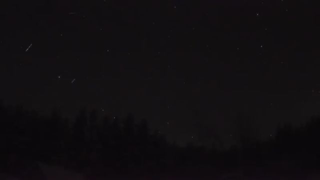 AMS251 meteor