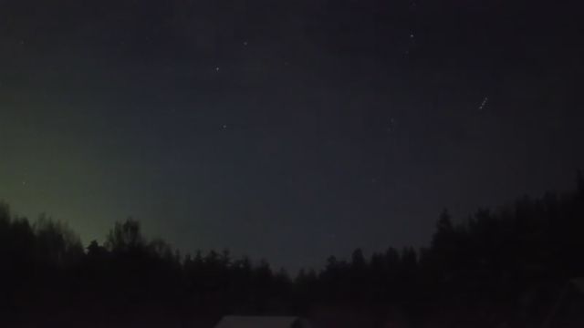 AMS251 meteor