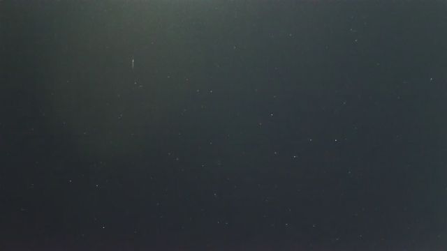 AMS251 meteor