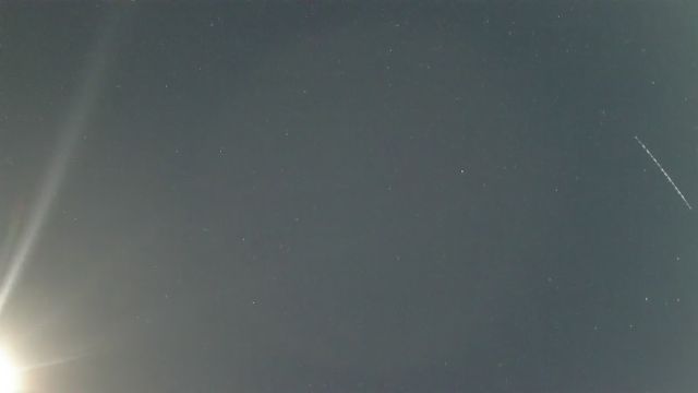 AMS251 meteor