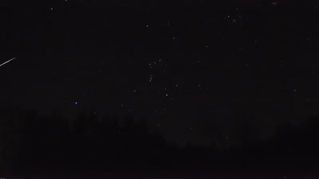 AMS251 meteor