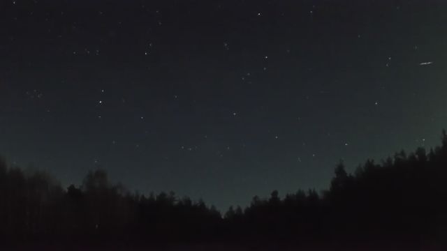 AMS251 meteor