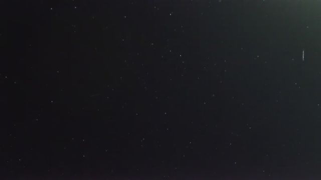 AMS251 meteor