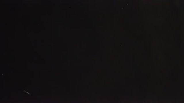 AMS251 meteor