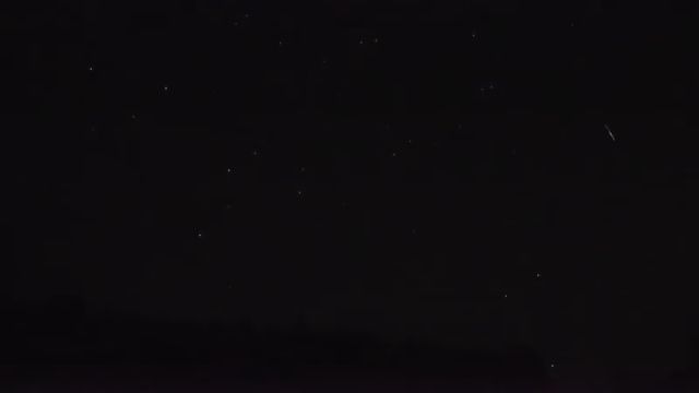 AMS251 meteor