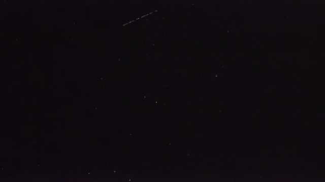 AMS251 meteor
