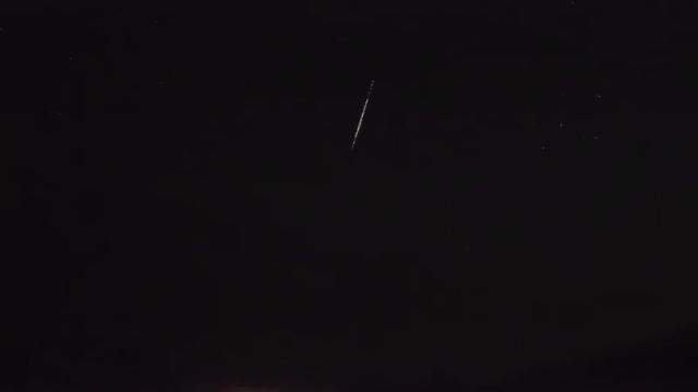 AMS251 meteor