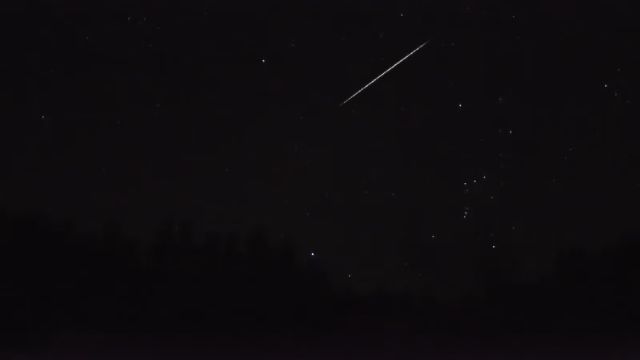 AMS251 meteor