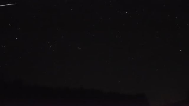 AMS251 meteor