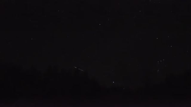 AMS251 meteor