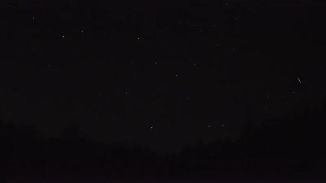 AMS251 meteor
