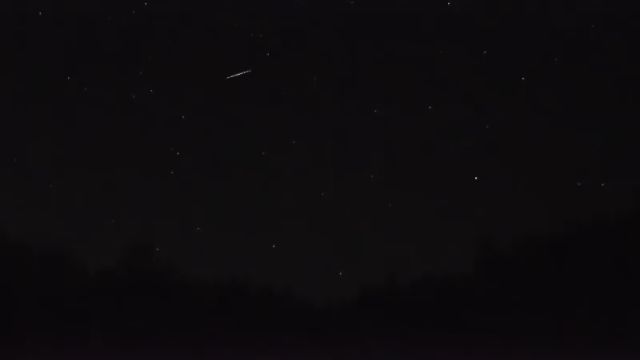 AMS251 meteor
