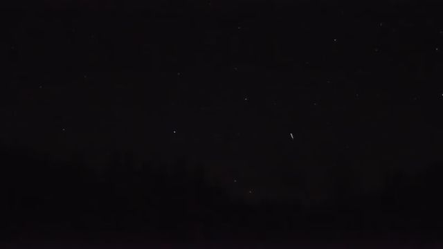AMS251 meteor