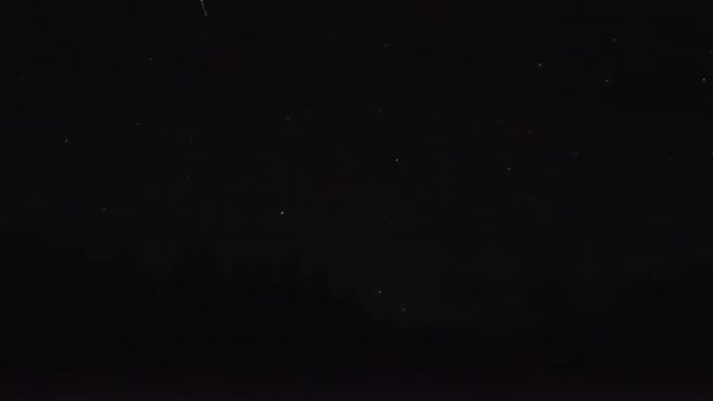 AMS251 meteor