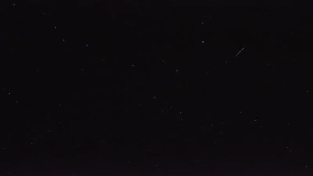 AMS251 meteor