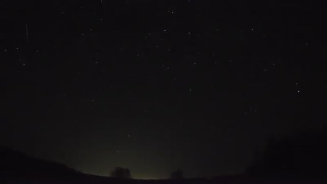 AMS251 meteor