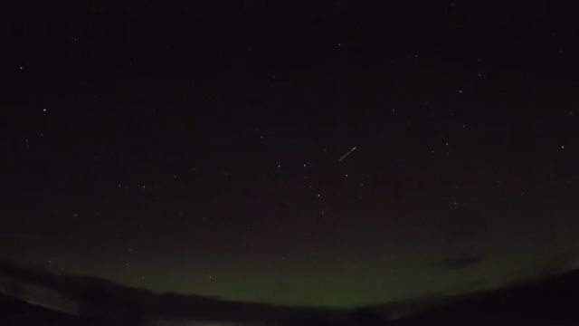 AMS251 meteor