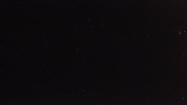 AMS251 meteor