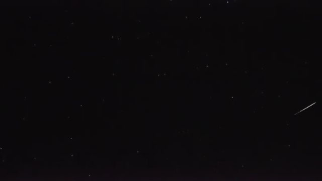 AMS251 meteor