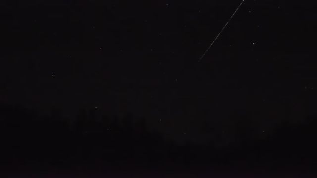 AMS251 meteor