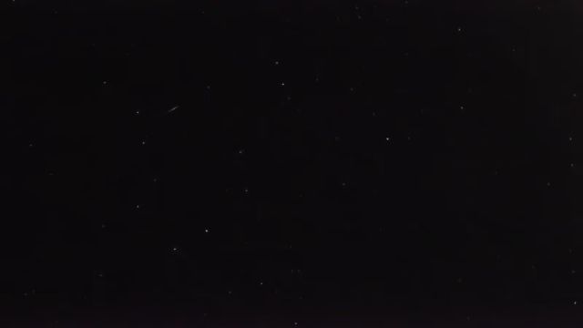 AMS251 meteor