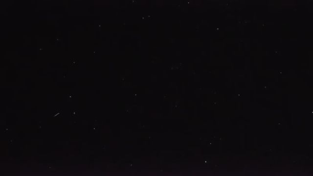 AMS251 meteor