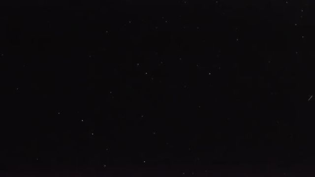 AMS251 meteor