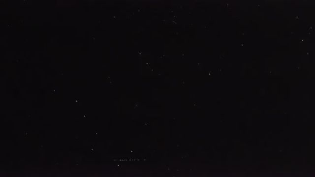 AMS251 meteor